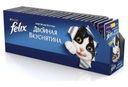 Корм влажный Felix «Аппетитные кусочки» для кошек с ягненком, 85 г (24 шт)