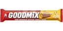 Шоколад Goodmix молочный со вкусом попкорна с начинкой с хрустящей вафлей 40г