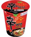 Лапша Nongshim Шин Рамен быстрого приготовления, 72г