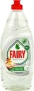 Средство для мытья посуды FAIRY Pure&Clean, 650мл
