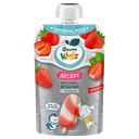 Десерт ФрутоKids фруктово-ягодный с молоком, 90 г
