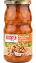 Фасоль печёная по-сербски Eko, 510 г