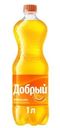 Напиток Добрый Апельсин газированный, 1л