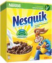 Готовый завтрак Nesquik шоколадные шарики, 250 г