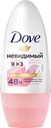 Дезодорант-антиперспирант роликовый женский DOVE Нежность лепестков, 50мл