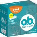 Тампоны ОВ Pro Comfort Супер, 8 шт