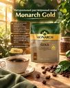 Кофе натуральный растворимый, MONARCH GOLD, 110 г