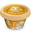 Сыр плавленый сладкий Омичка крем-брюле 80 гр