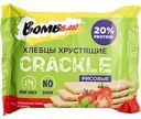 Хлебцы рисовые BombBar с прованскими травами и томатами, 60 г