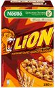 Готовый завтрак "Lion" карамельно-шоколадный, 230 г