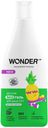 Экогель для купания Wonder Lab 2 в 1 Фруктовый мармелад детский 550 мл