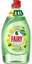 Средство для мытья посуды Fairy Бергамот и Имбирь, 450мл