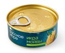 Икра Русское Море Люкс Оригинальная мойвы деликатесная, 100г