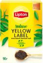 Чай Липтон Yellow Label 90г