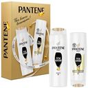 Подарочный набор Pantene Pro-V: Шампунь Густые И Крепкие 250мл + Бальзам-ополаскиватель, 180мл