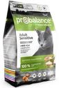Корм для кошек Probalance с курицей и рисом 400г