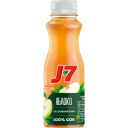 Дж7 (J7) 0,3л Х 6 Сок яблочный осветленный для детского питания в пластиковой бутылке