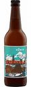 Пиво Konix Brewery Overfall IPA светлое нефильтрованное непастеризованное в стекле 6,5 % алк., Россия, 0,5 л