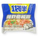 Лапша Jinmailang 1.5 чашки со вкусом креветок быстрого приготовления 136г