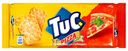 Крекер ТУК, со вкусом пиццы, 100г