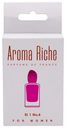 Ароматизатор для автомобиля Aroma Riche Si № 6 подвесной 5 мл