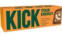 Батончик Kick Your Energy Кешью с какао и маслом апельсина, 45г