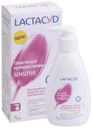 Средство для интимной гигиены Lactacyd для чувствительной кожи, 200 мл