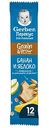 Батончик фруктово-злаковый Gerber Grain&Grow банан-яблоко с 12 месяцев, 25г