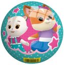 Мяч 23 см KP Медиа+ арт.4200-1