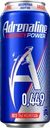 Напиток энергетический ADRENALINE Game fuel газированный