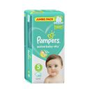 Подгузники PAMPERS®, Актив Бэби, Джуниор (11-16кг), 60шт.