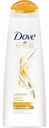 Шампунь для тусклых сухих волос Блеск и питание Dove Nutritive Solutions, 380 мл