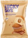 Мини-маффины LUCKY DAYS вареная сгущенка 470г