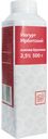 Йогурт Ирбитский с наполнителем "Клюква-брусника" 2,5% 500 г. Тетра Топ