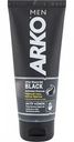 Гель после бритья мужской Arko Men Black с активированном углем, 100 мл