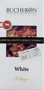 Шоколад БУШЕРОН белый миндаль-клюква-клубника, 100г