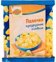 Кукурузные палочки Глобус сладкие, 70 г