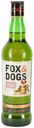 Виски Fox&Dogs Россия, 0,5 л