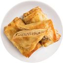 Блинчик с мясом, 60/40г