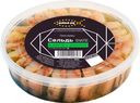 Сельдь филе "Сибирский океан" в масле с укропом, 350 г