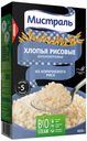 Хлопья Мистраль из коричневого риса 400 г