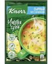 Суп сырный быстрорастворимый Knorr Чашка Супа с сухариками, 15,6 г
