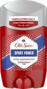 Дезодорант-антиперспирант стик мужской OLD SPICE Sport power, 50мл