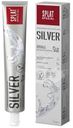 Зубная паста Splat Special Silver для бережного отбеливания зубов и свежести дыхания, 75мл