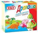 Рыбные фигурки Vici Дракоша в панировке замороженные 240 г