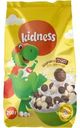 Шарики Kidness Duo со вкусом шоколада и сливок 200г