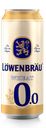 Напиток пивной безалкогольный Lowenbrau Wheat светлый 0,45 л