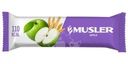 Батончик-мюсли Musler Яблоко 30г