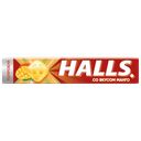 Карамель HALLS, леденцовая Манго, 25г