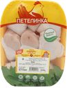 Мясо для шашлыка куриное на коже Петелинка охлажденное ~916 г